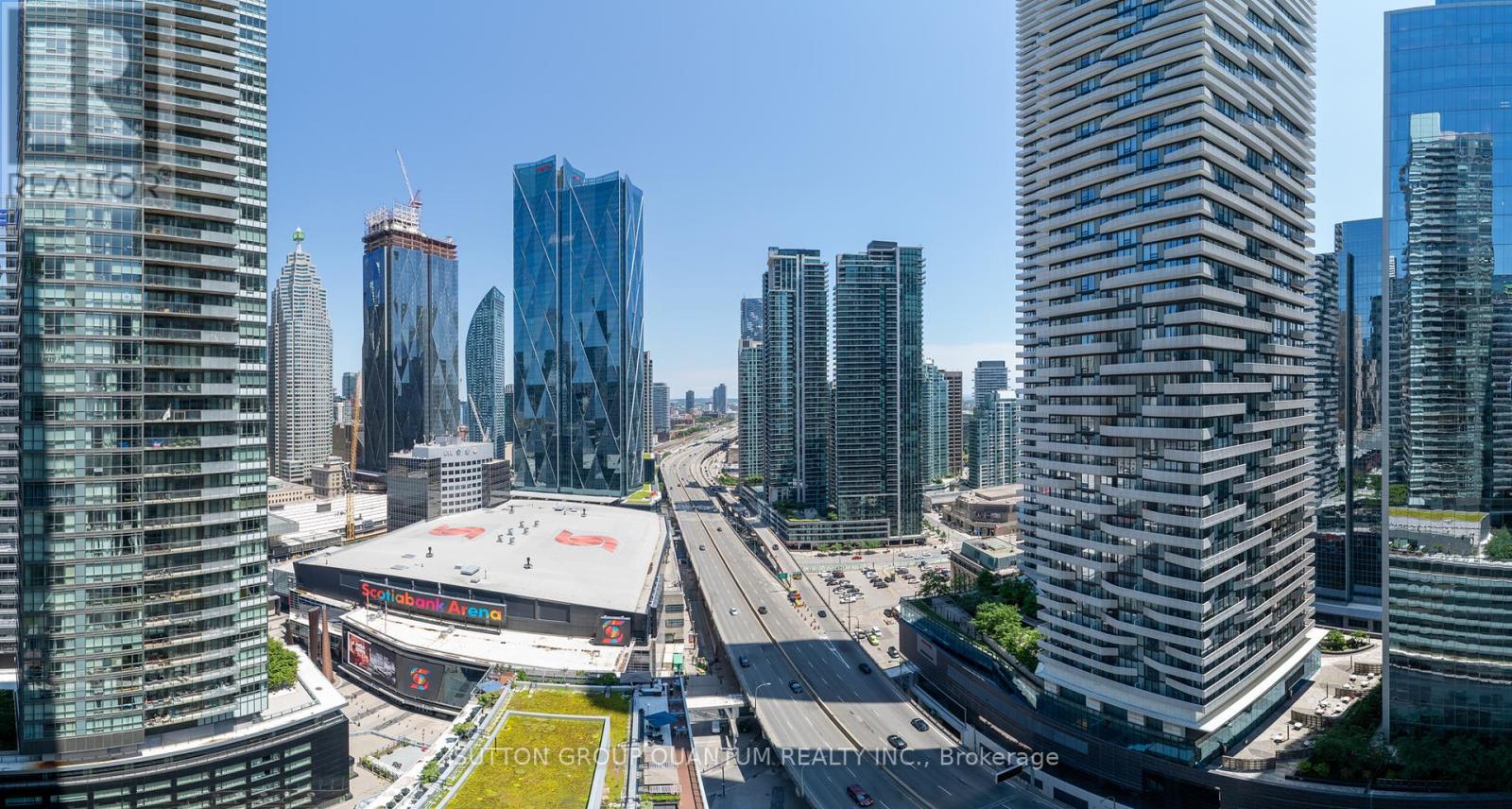 2407 - 55 BREMNER BOULEVARD, toronto (waterfront communities), Ontario