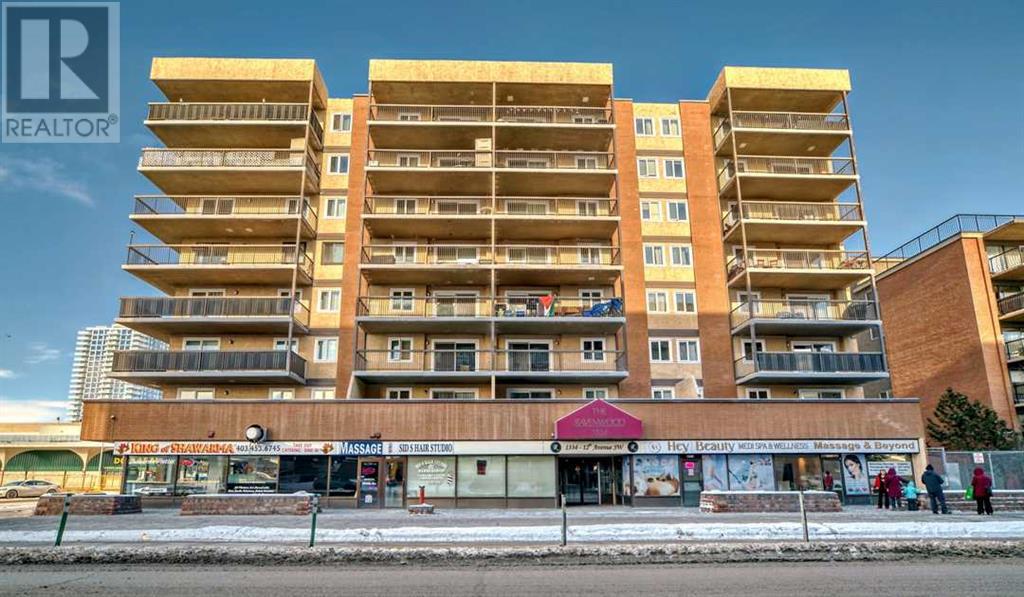 Property at 201, 1334 12 Avenue SW image 1