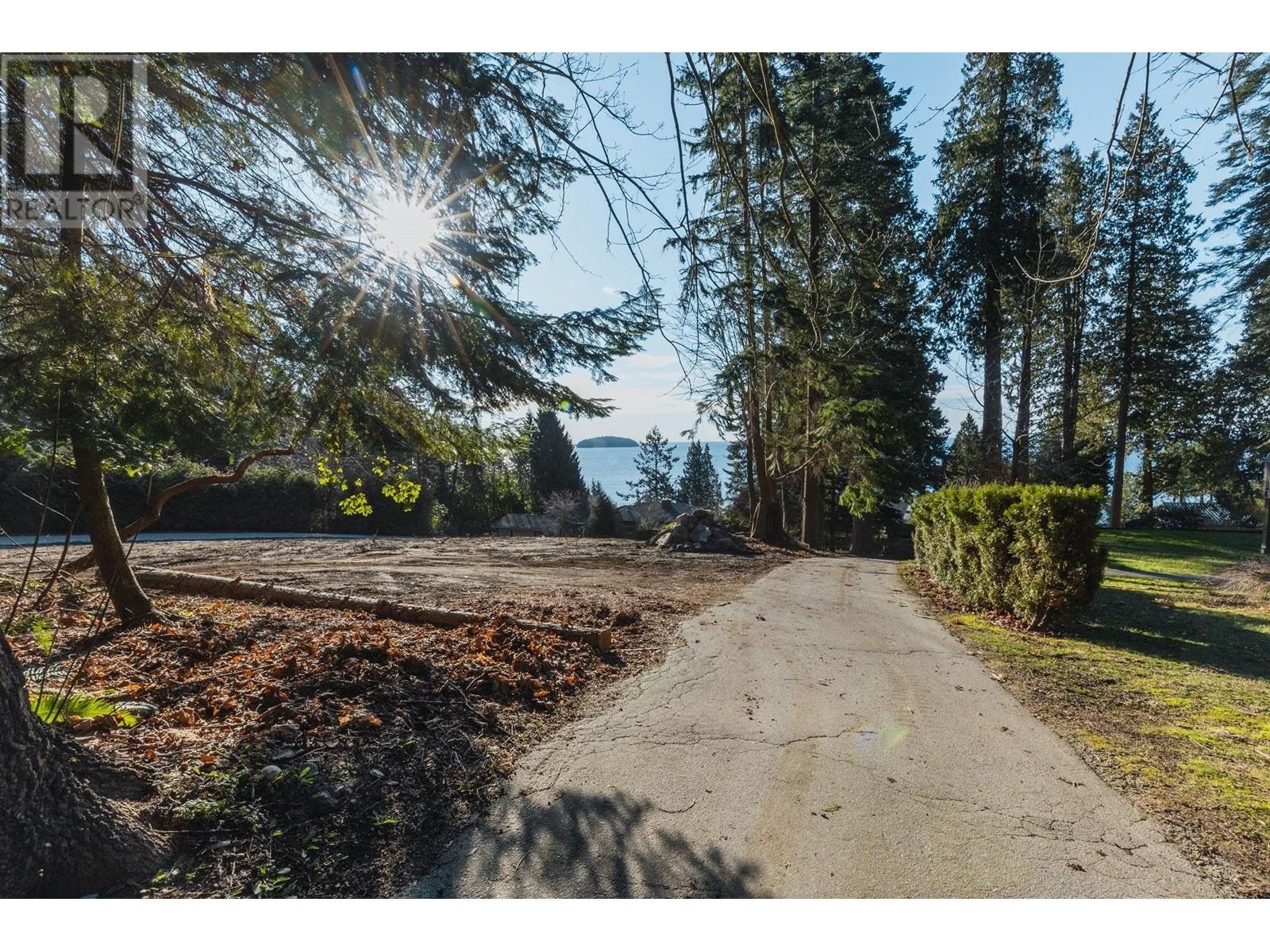 Lot G Gower Point Road, Gibsons, British Columbia  V0N 1V0 - Photo 2 - R2982918