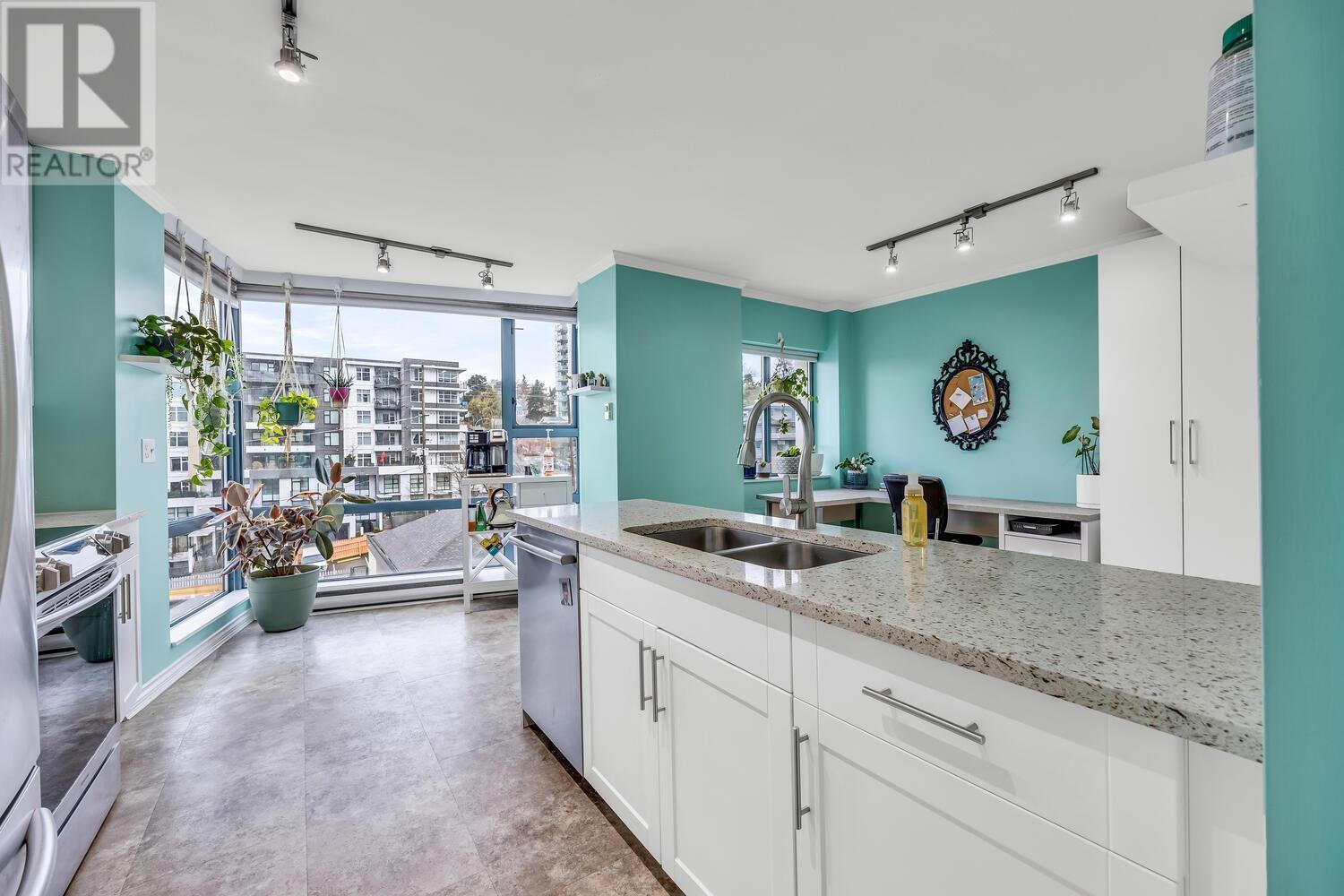 606 98 Tenth Street, New Westminster, British Columbia  V3M 6L8 - Photo 4 - R2982178