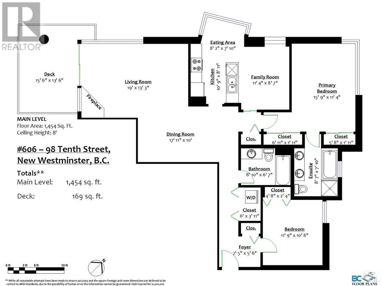 606 98 Tenth Street, New Westminster, British Columbia  V3M 6L8 - Photo 36 - R2982178