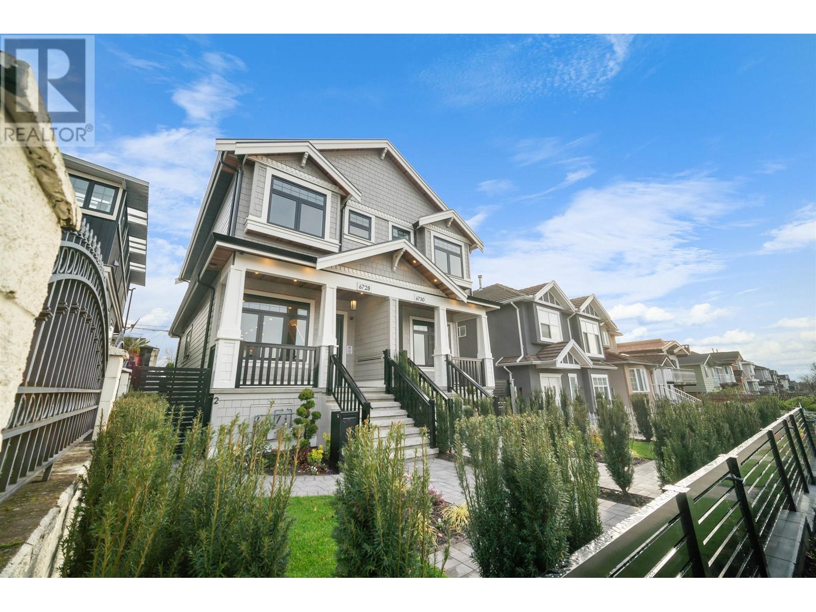 6728 Dumfries Street, Vancouver, British Columbia  V5P 3B9 - Photo 1 - R2982909