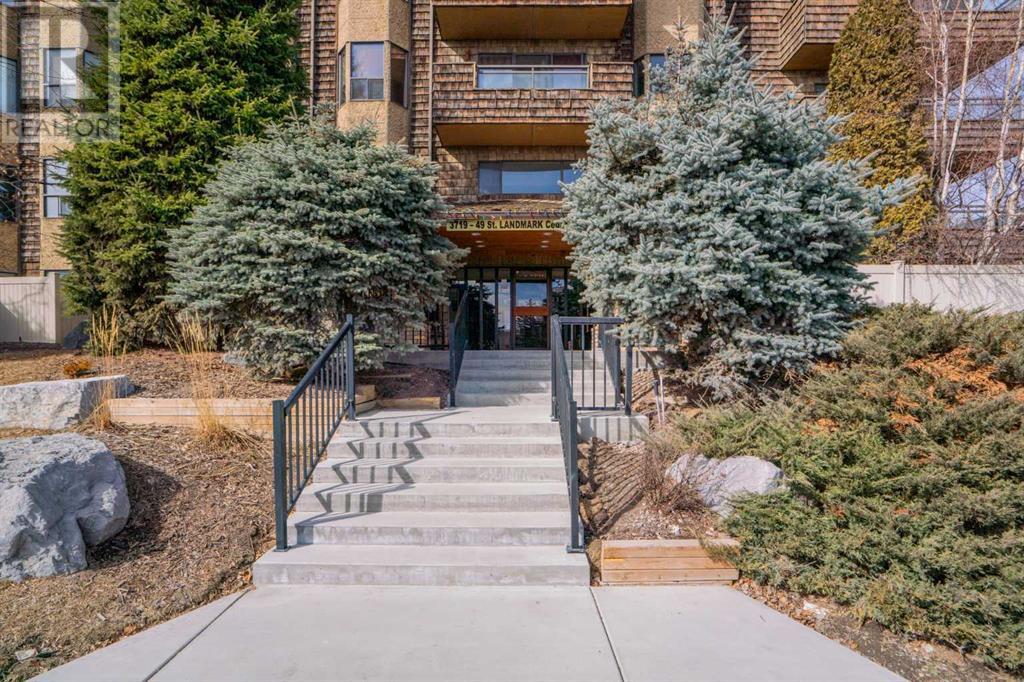 Property at 203, 3719C 49 Street NW image 1