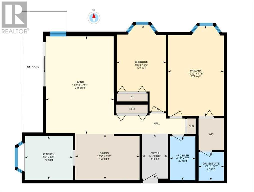 Property at 203, 3719C 49 Street NW image 4