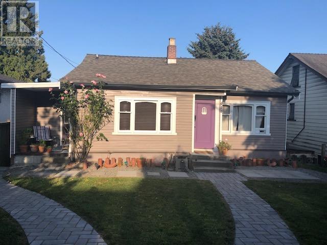414 WILSON STREET, New Westminster, British Columbia