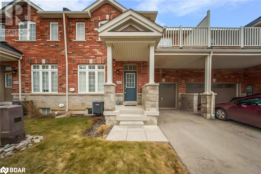 54 Nisbet Boulevard Boulevard Unit# 29, Waterdown, Ontario  L8B 0Y3 - Photo 1 - 40710395