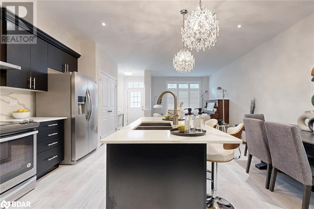 54 Nisbet Boulevard Boulevard Unit# 29, Waterdown, Ontario  L8B 0Y3 - Photo 12 - 40710395