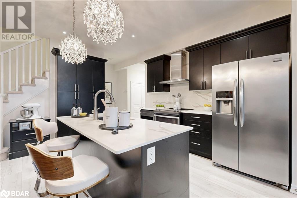 54 Nisbet Boulevard Boulevard Unit# 29, Waterdown, Ontario  L8B 0Y3 - Photo 7 - 40710395