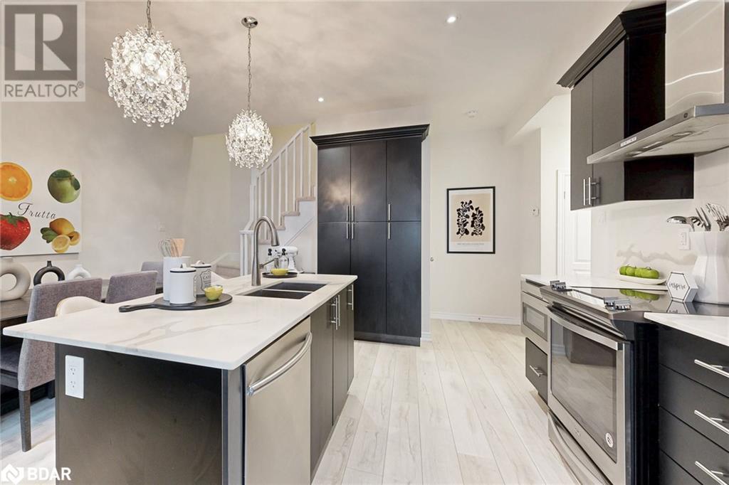 54 Nisbet Boulevard Boulevard Unit# 29, Waterdown, Ontario  L8B 0Y3 - Photo 8 - 40710395