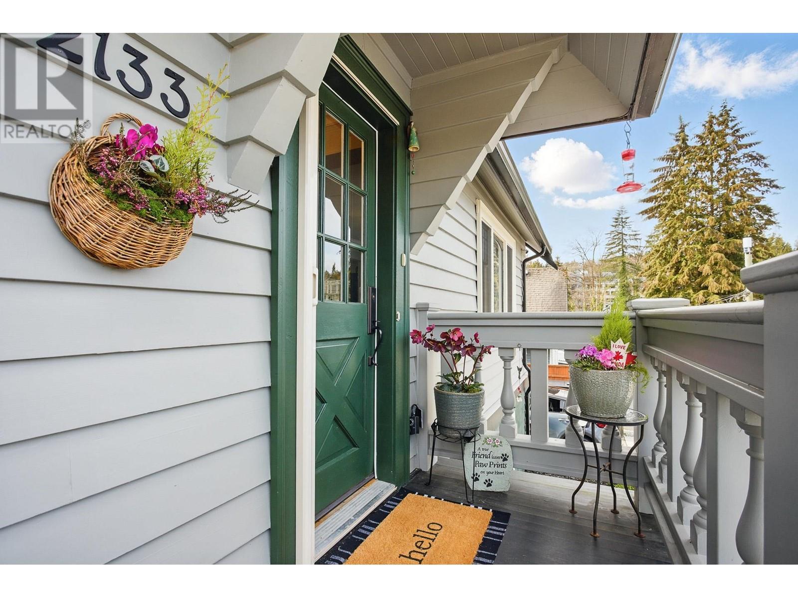 2133 St. Andrews Street, Port Moody, British Columbia  V3H 0K2 - Photo 2 - R2978218