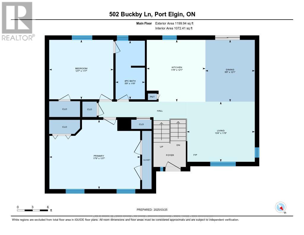 502 Buckby Lane, Saugeen Shores, Ontario N0H 2C1 - Photo 39 - X12046545