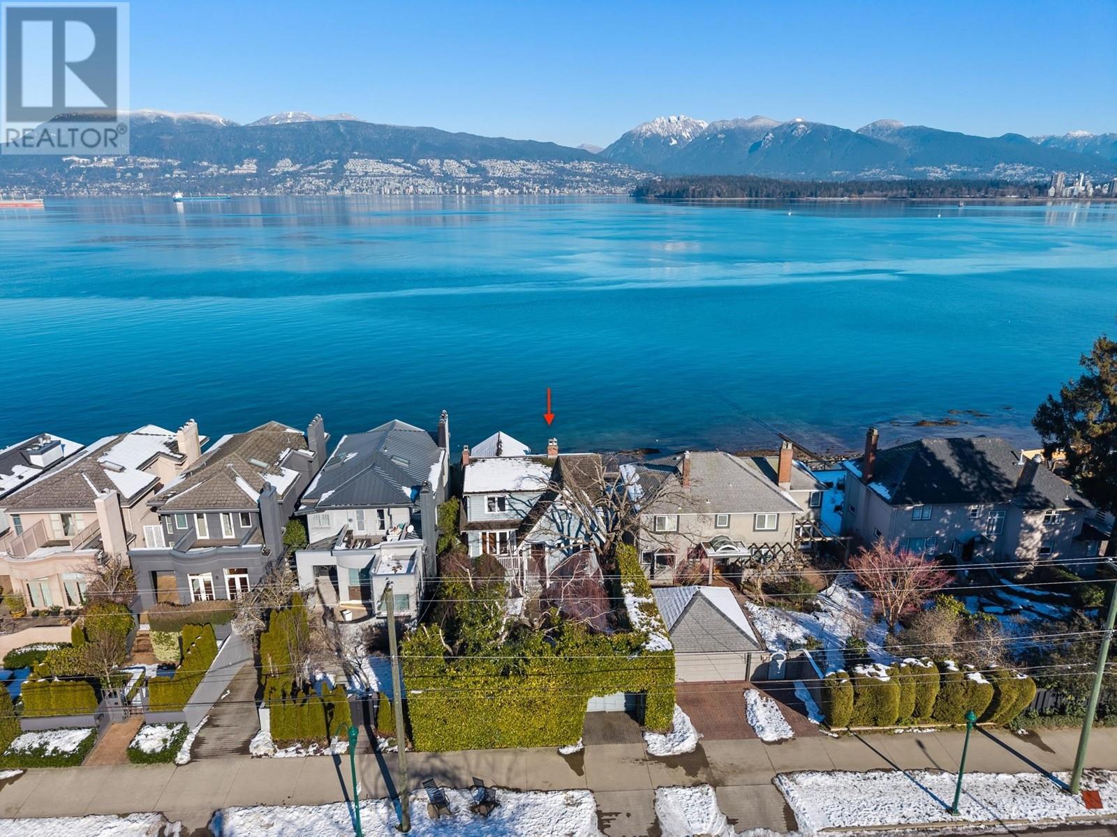 3131 Point Grey Road, Vancouver, British Columbia  V6K 1B3 - Photo 1 - R2971829