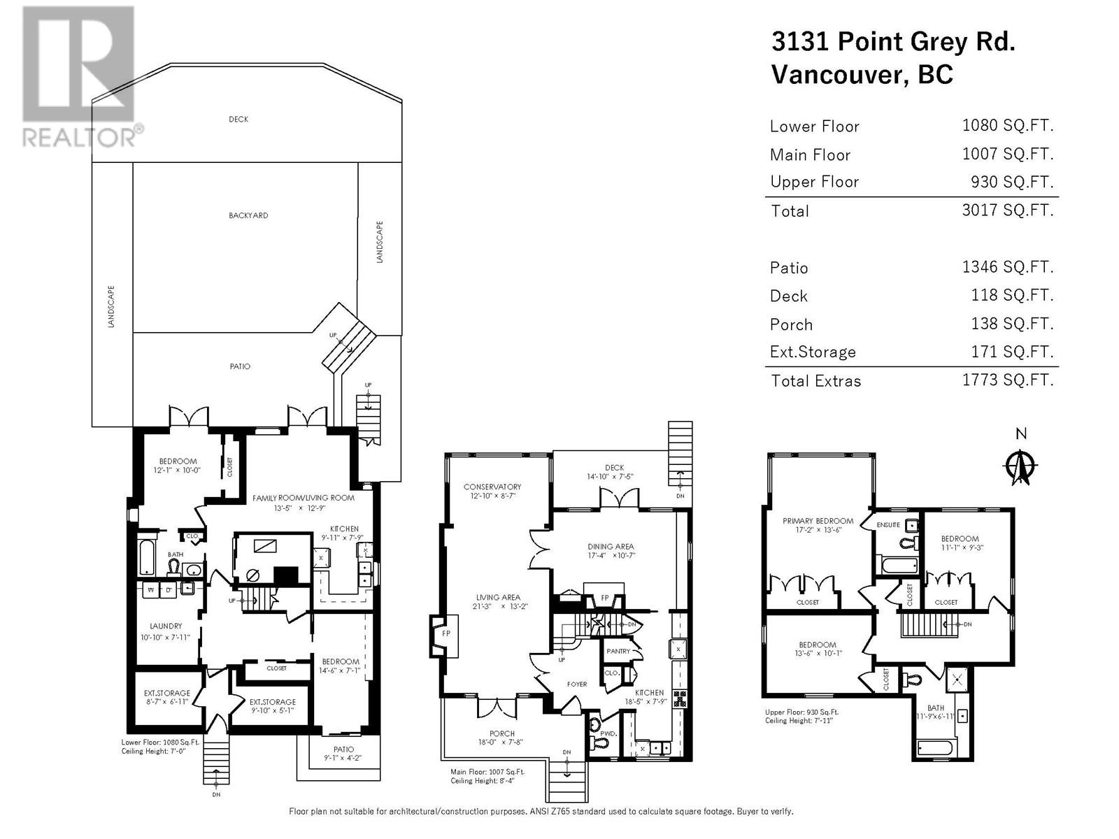 3131 Point Grey Road, Vancouver, British Columbia  V6K 1B3 - Photo 26 - R2971829