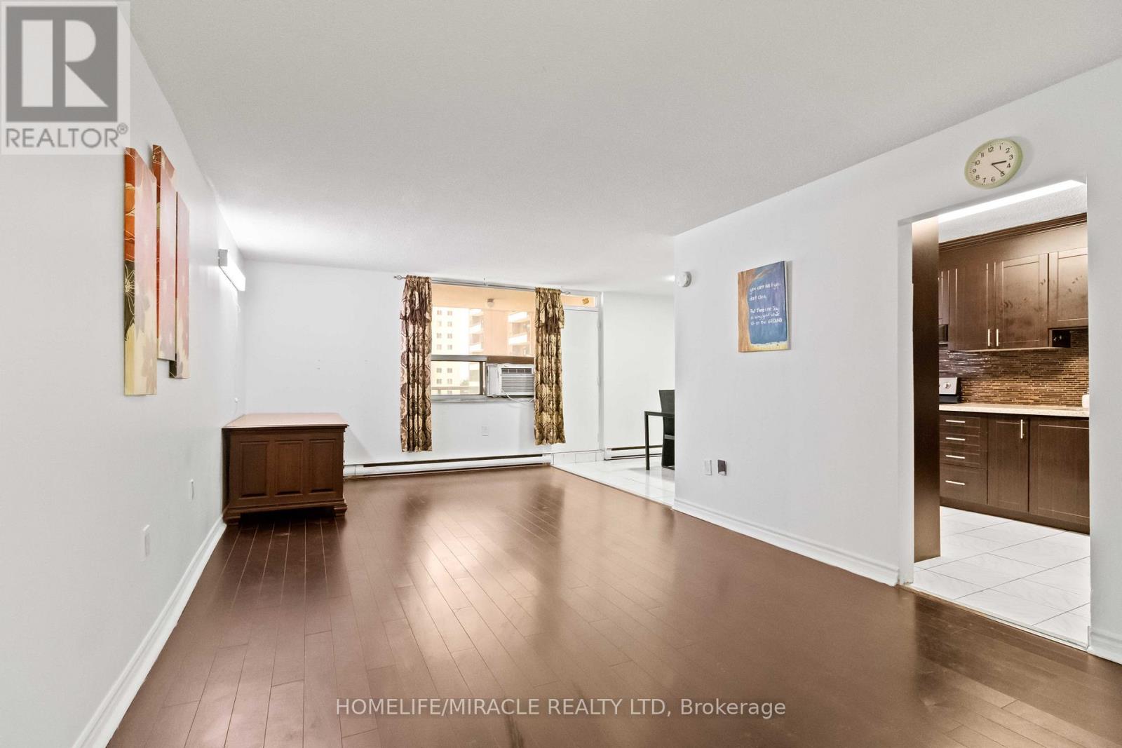 605 - 49 Silverstone Drive, Toronto, Ontario  M9V 3G2 - Photo 10 - W12046535