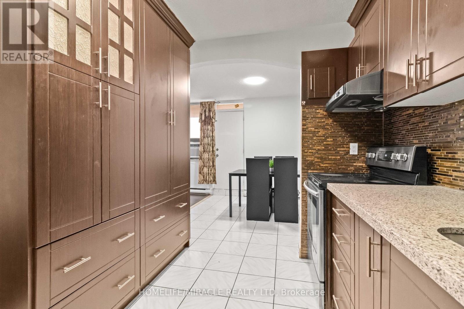 605 - 49 Silverstone Drive, Toronto, Ontario  M9V 3G2 - Photo 15 - W12046535