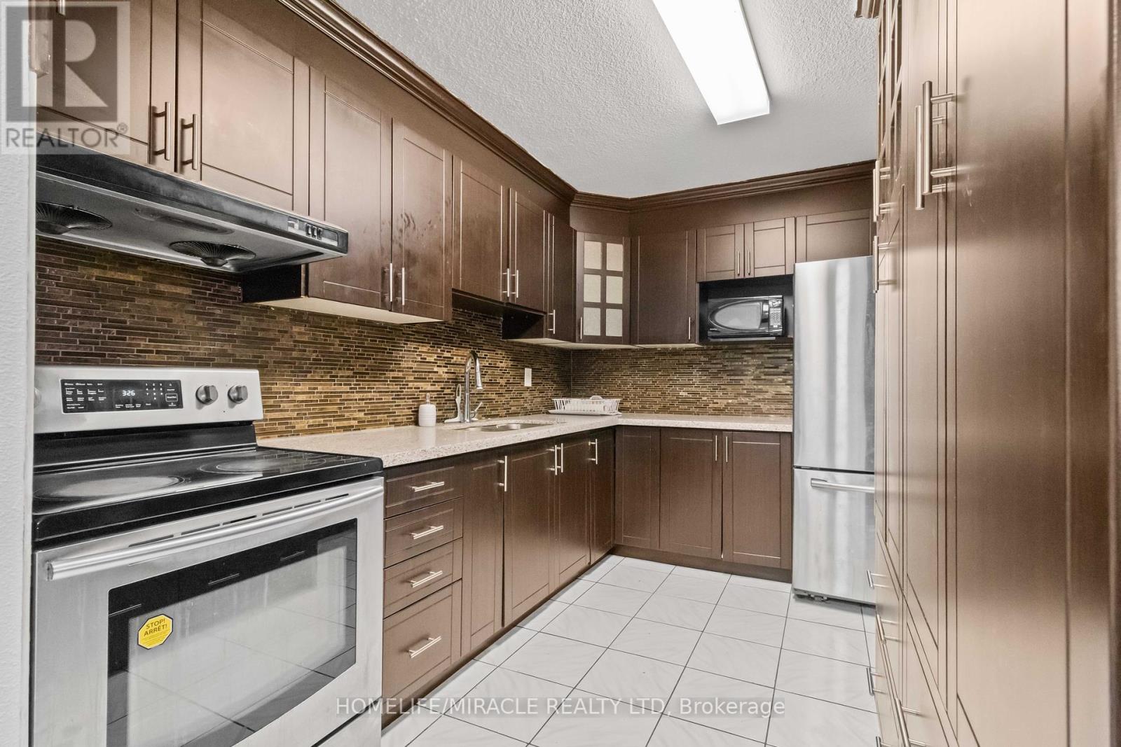605 - 49 Silverstone Drive, Toronto, Ontario  M9V 3G2 - Photo 16 - W12046535