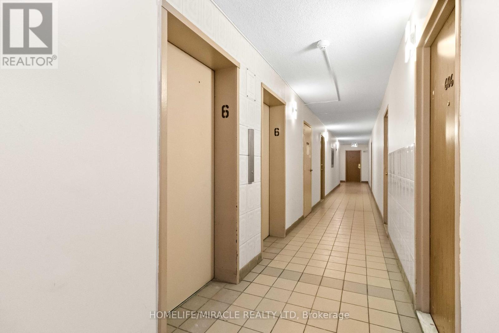 605 - 49 Silverstone Drive, Toronto, Ontario  M9V 3G2 - Photo 6 - W12046535
