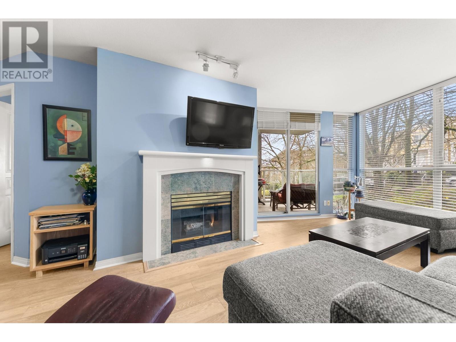 103 8420 Jellicoe Street, Vancouver, British Columbia  V5S 4T1 - Photo 1 - R2981551