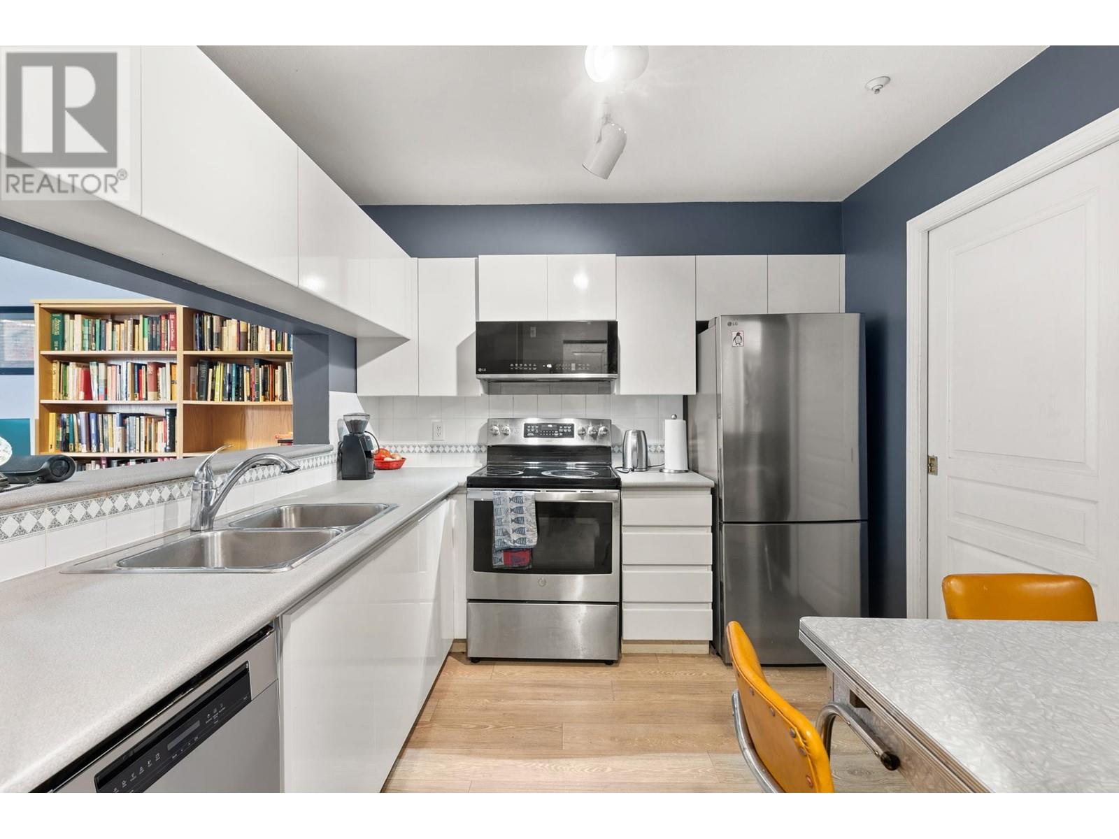 103 8420 Jellicoe Street, Vancouver, British Columbia  V5S 4T1 - Photo 6 - R2981551