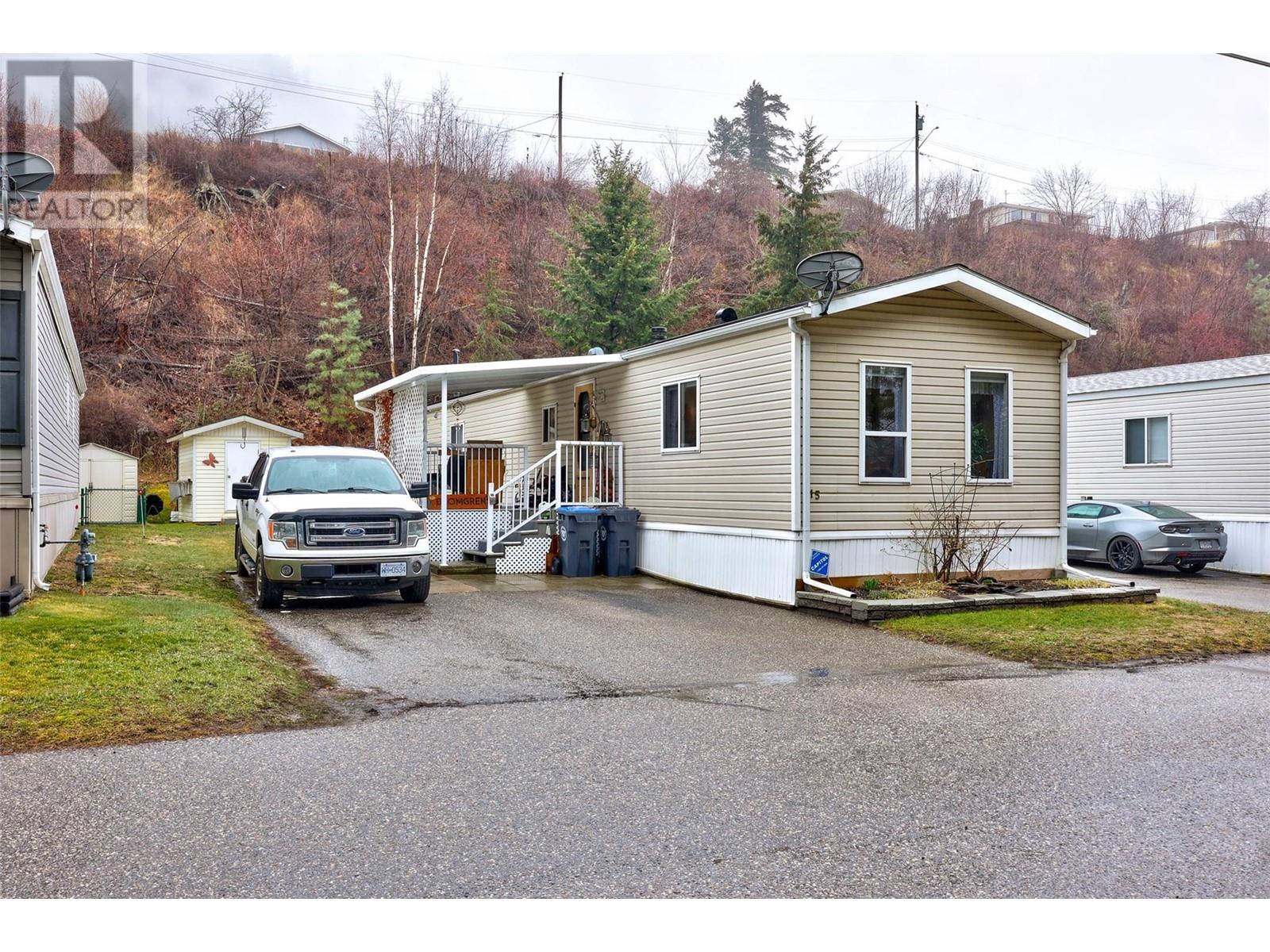 1250 hillside Avenue Unit# 15, Chase, British Columbia