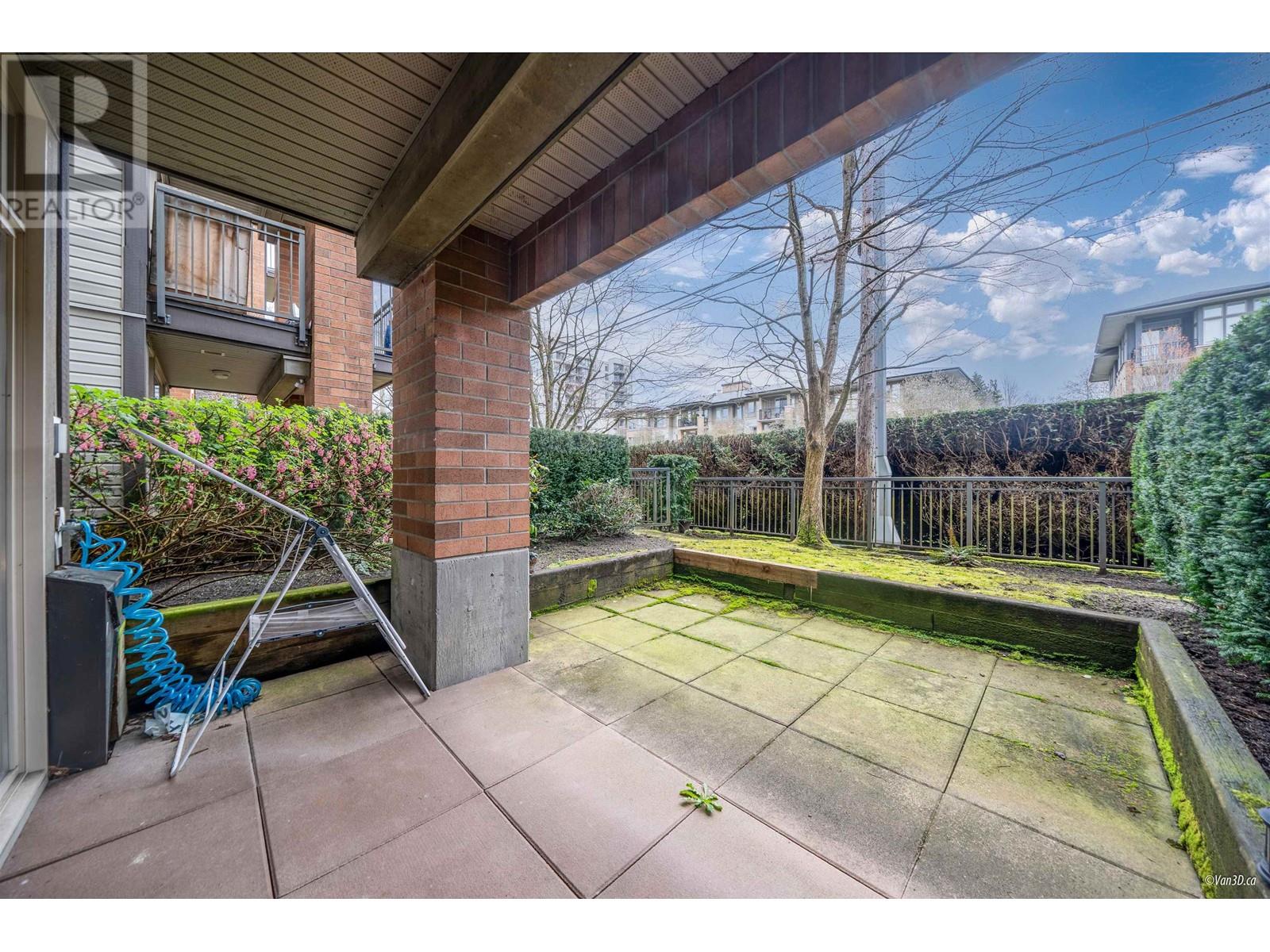 112 2280 Wesbrook Mall, Vancouver, British Columbia  V6T 2K3 - Photo 18 - R2982947