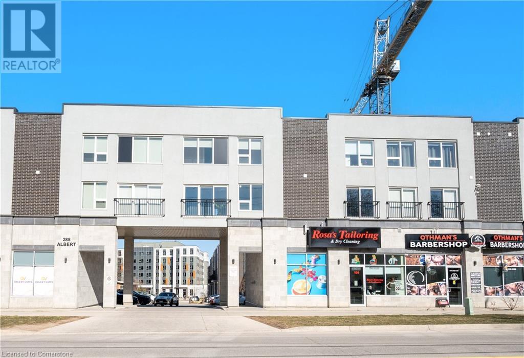 Property at 288 ALBERT STREET Street Unit# 209 image 1