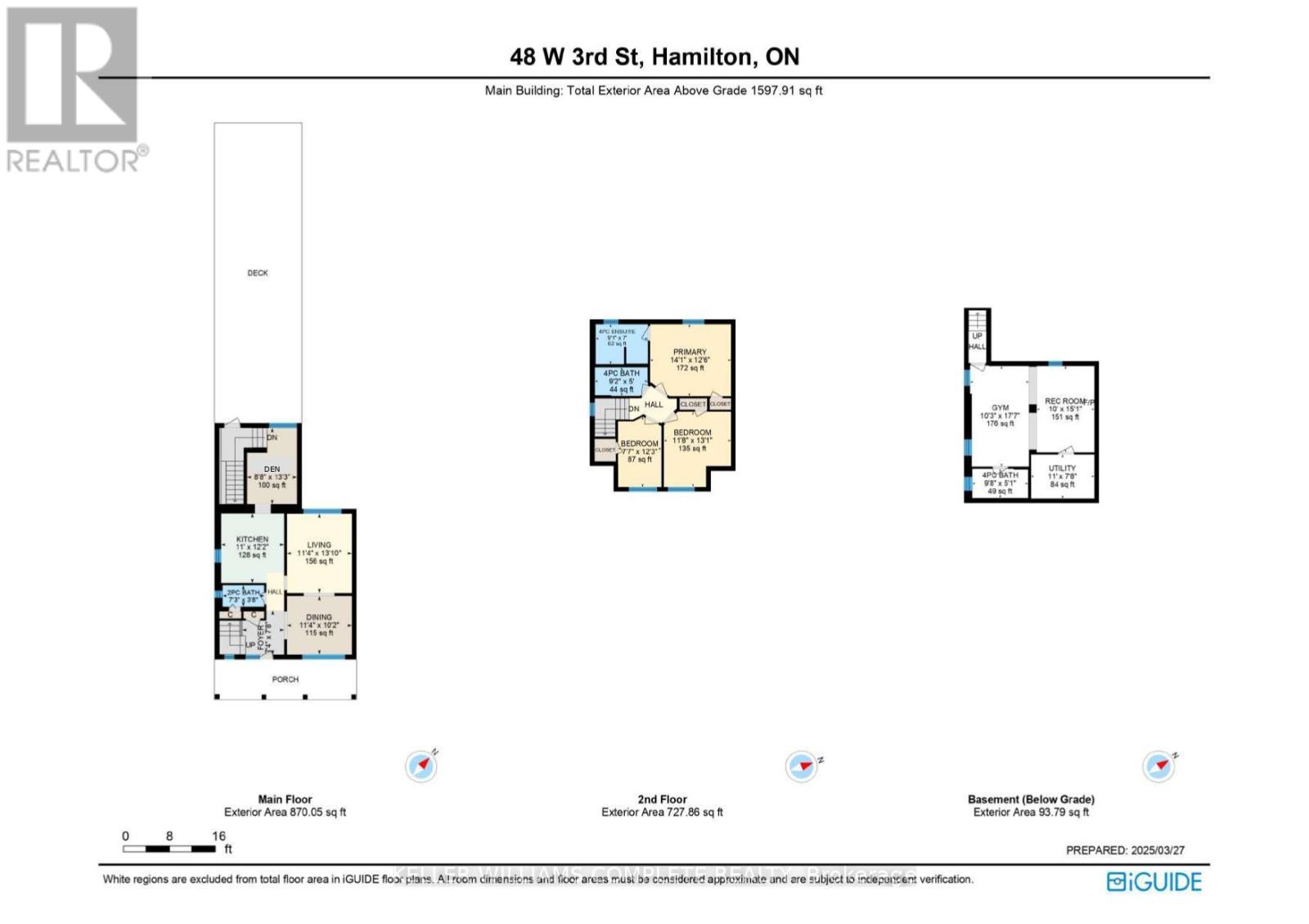 48 West 3rd Street, Hamilton (Bonnington), Ontario  L9C 3J9 - Photo 40 - X12046574
