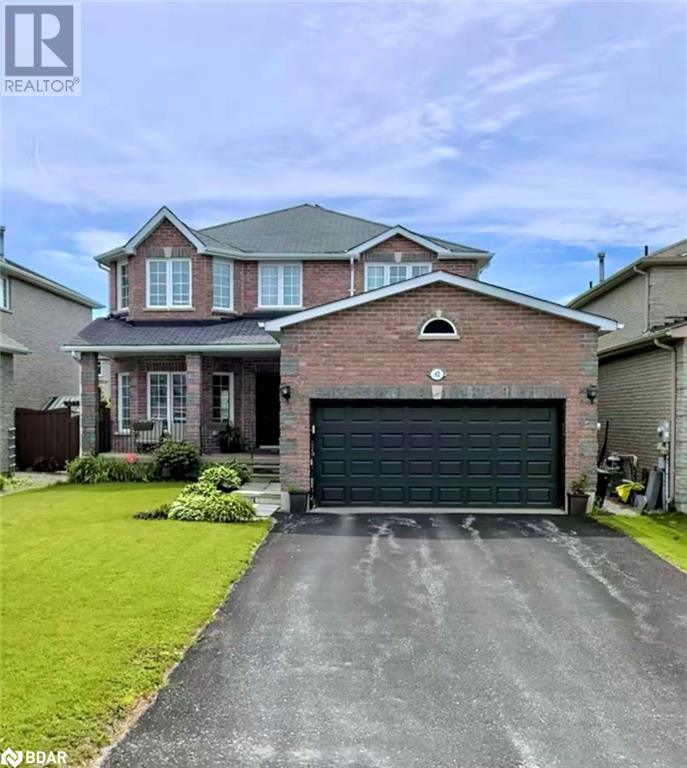 62 Joseph Crescent Unit# M&2nd, Barrie, Ontario  L4N 0Y1 - Photo 1 - 40711038