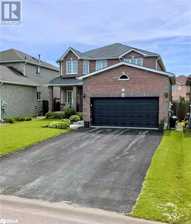 62 Joseph Crescent Unit# M&2nd, Barrie, Ontario  L4N 0Y1 - Photo 2 - 40711038