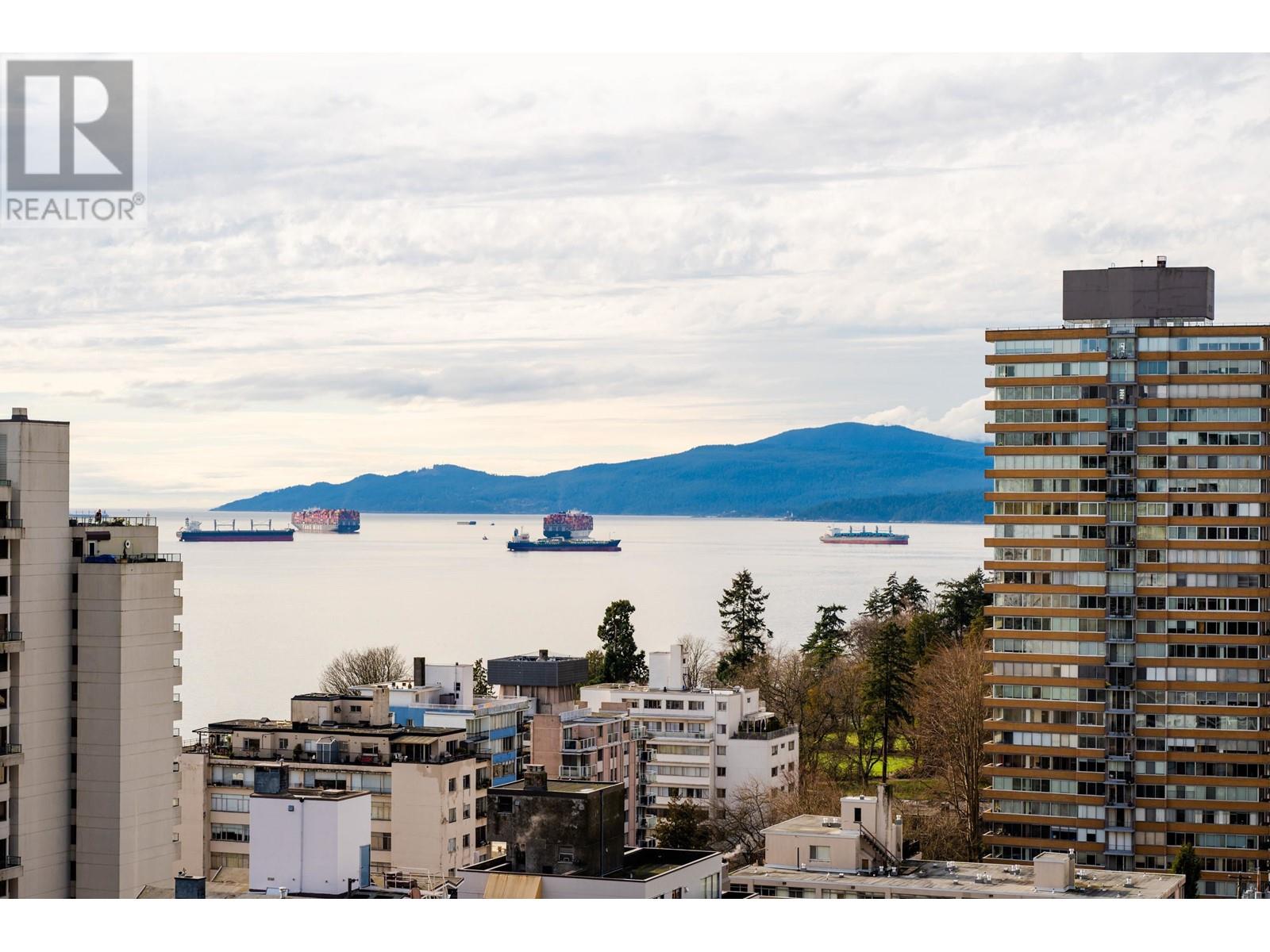 2005 1850 COMOX STREET, vancouver, British Columbia