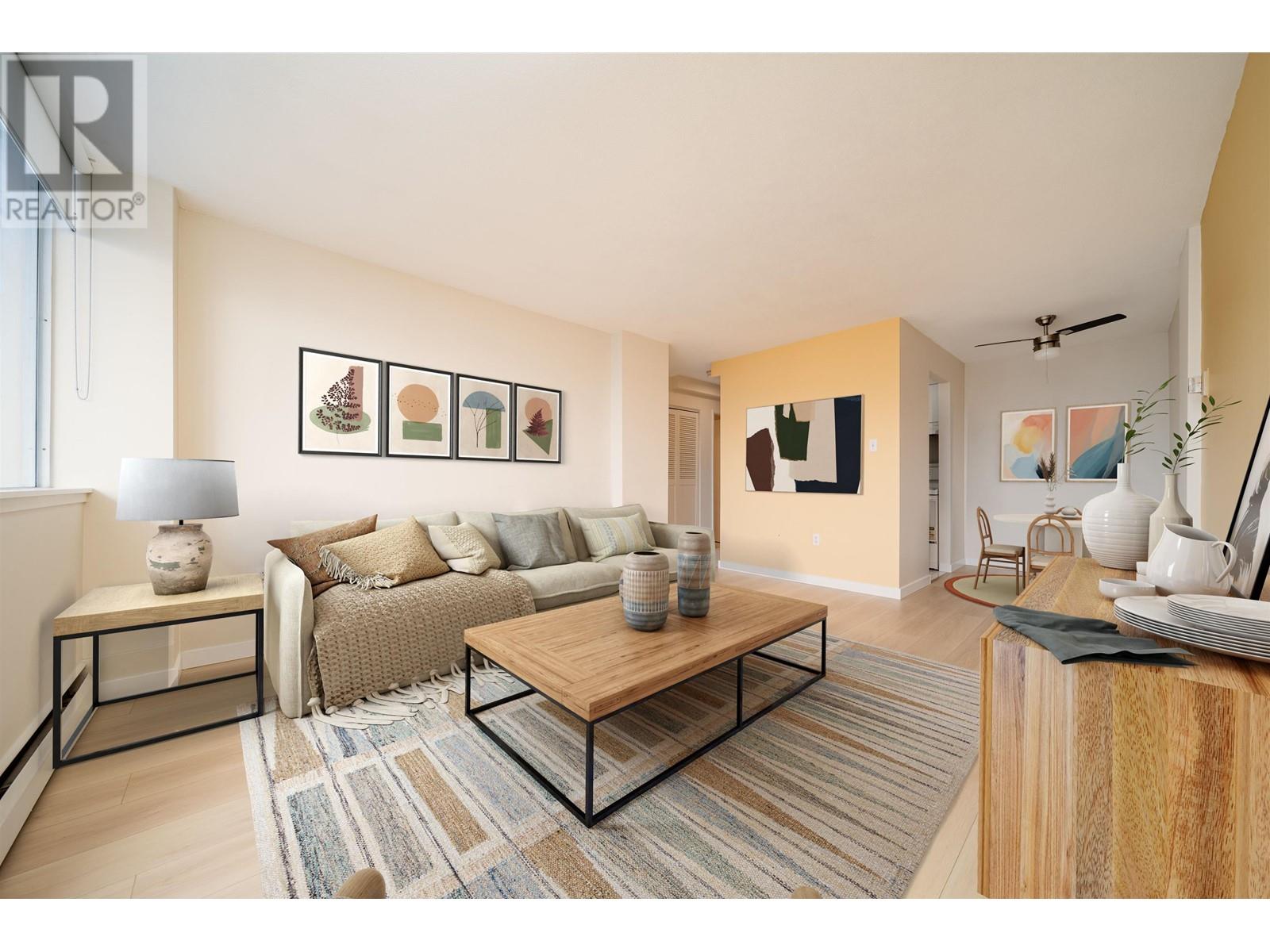 2005 1850 Comox Street, Vancouver, British Columbia  V6G 1R3 - Photo 2 - R2982784