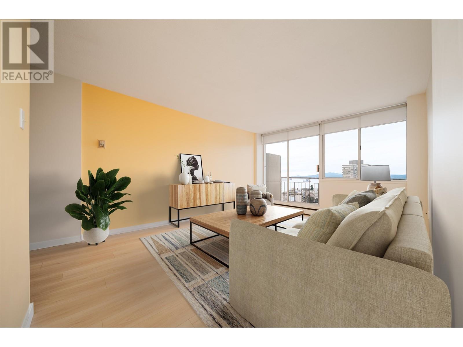 2005 1850 Comox Street, Vancouver, British Columbia  V6G 1R3 - Photo 4 - R2982784