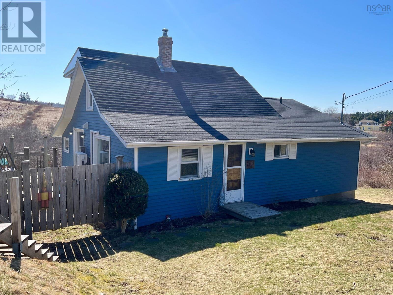 2503 Highway 1, darlings lake, Nova Scotia