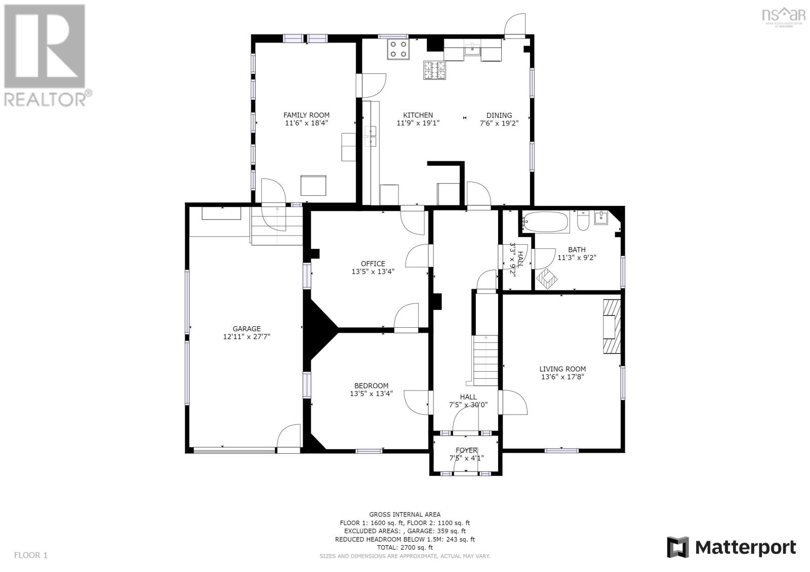 1427 Cobequid Road, 1431 And 1433 Cobequid Road, Waverley, Nova Scotia  B2R 1M3 - Photo 31 - 202506016