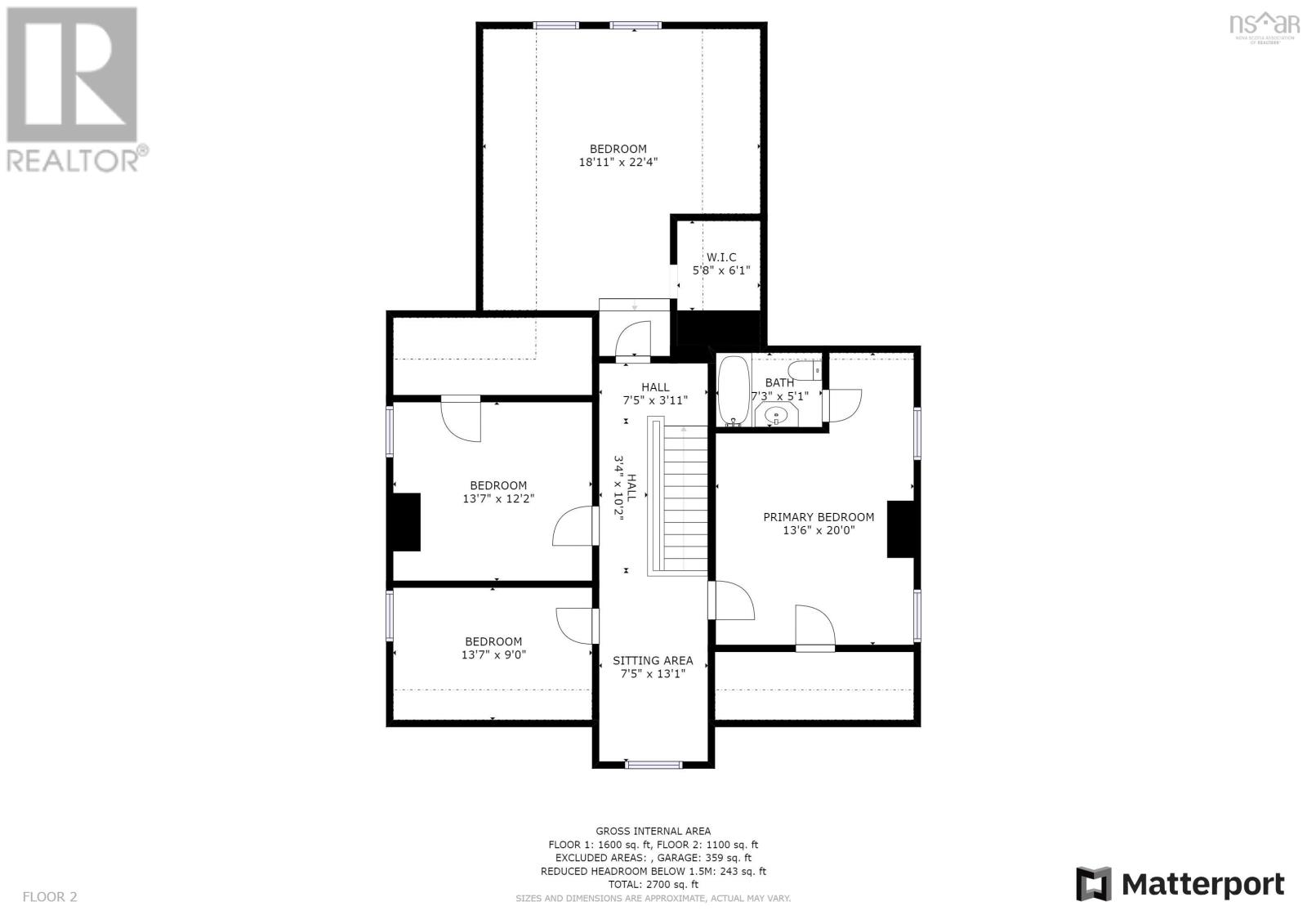 1427 Cobequid Road, 1431 And 1433 Cobequid Road, Waverley, Nova Scotia  B2R 1M3 - Photo 32 - 202506016