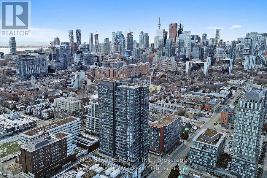 1306 - 225 Sackville Street, Toronto, Ontario  M5A 3H1 - Photo 2 - C12035836