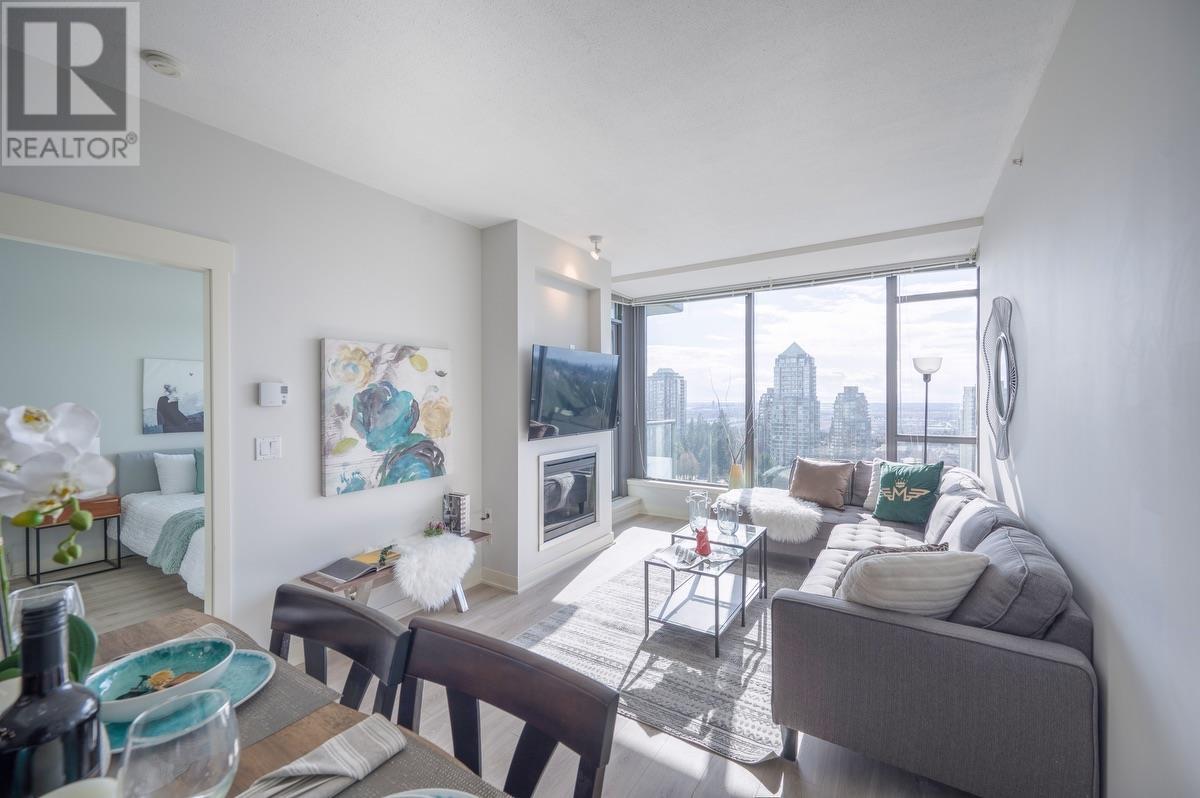 2301 7088 18th Avenue, Burnaby, British Columbia  V3N 0A2 - Photo 7 - R2981389