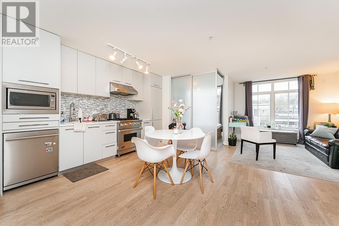 308 4355 W 10th Avenue, Vancouver, British Columbia  V6R 2H6 - Photo 9 - R2982944