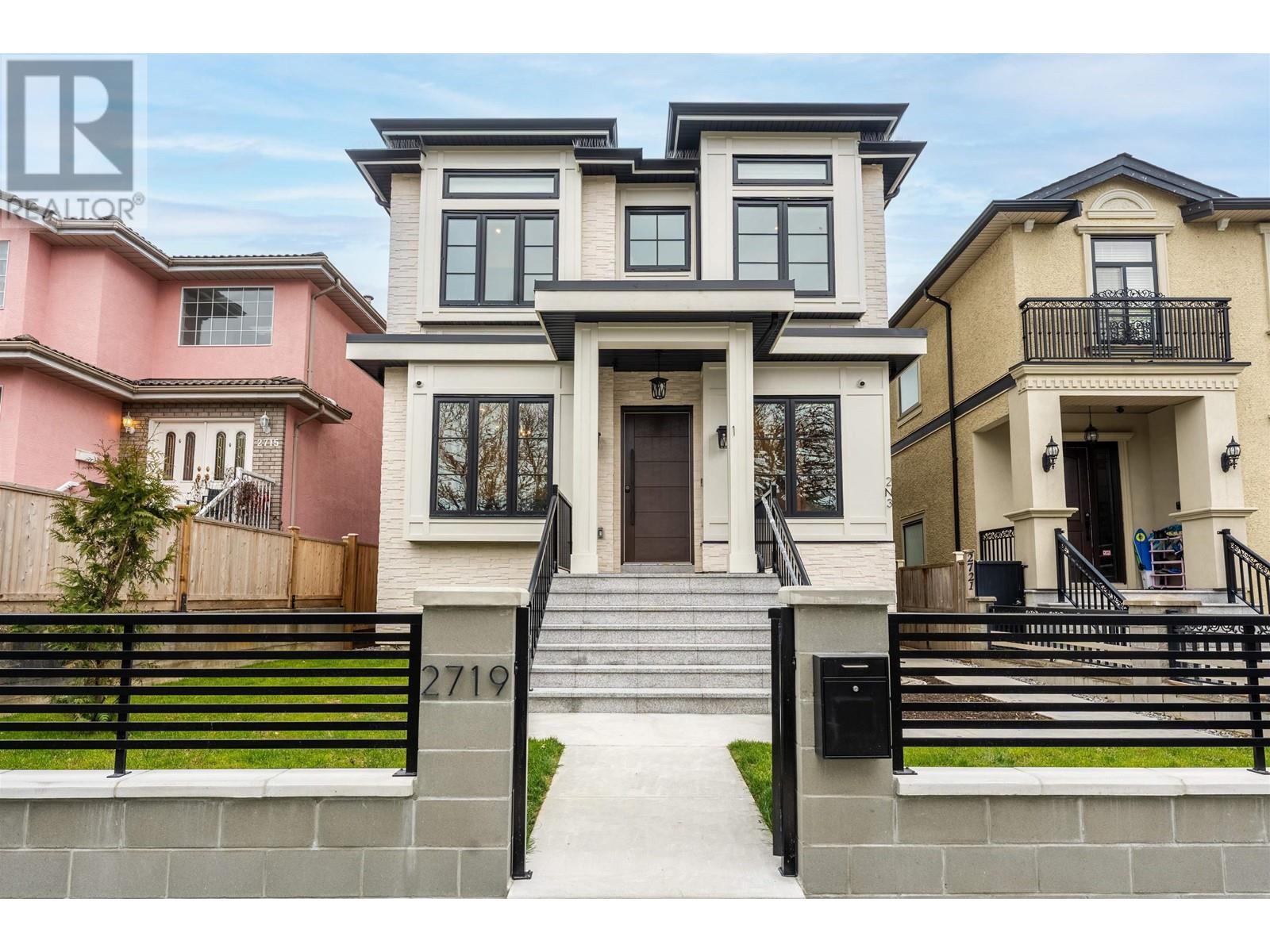 2719 E 46TH AVENUE, vancouver, British Columbia