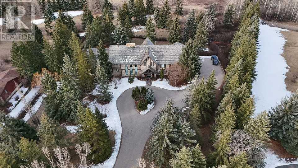 166 Blueridge Rise, rural rocky view county, Alberta