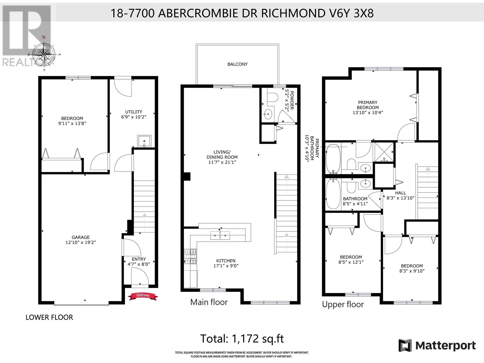 18 7700 Abercrombie Drive, Richmond, British Columbia  V6Y 3X8 - Photo 33 - R2981563