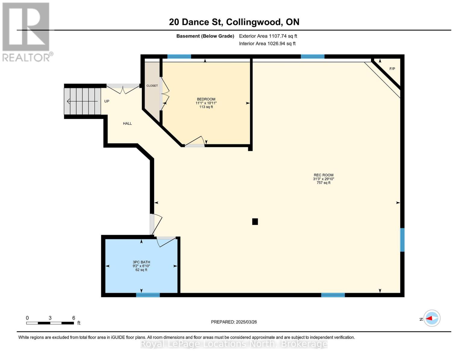 20 Dance Street, Collingwood, Ontario  L9Y 0H4 - Photo 42 - S12046750