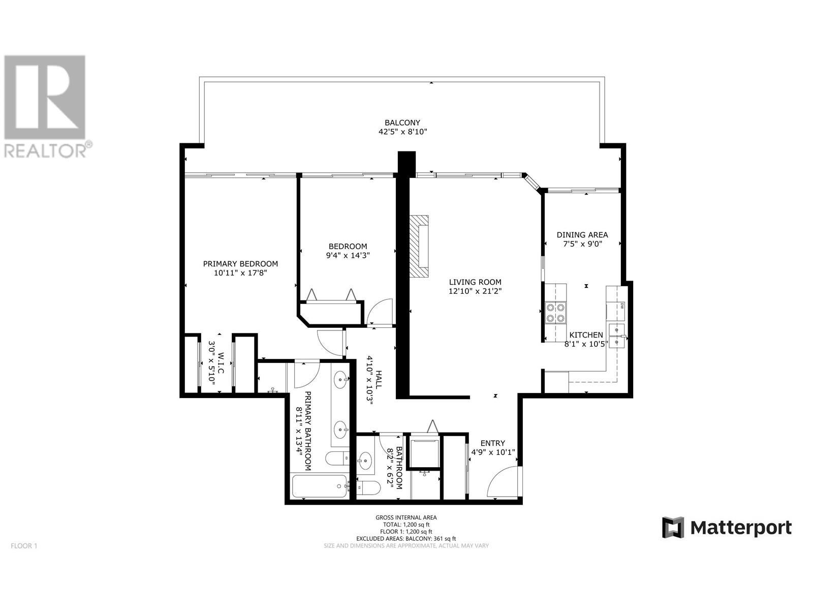 201 5899 Wilson Avenue, Burnaby, British Columbia  V5H 4R9 - Photo 21 - R2982937