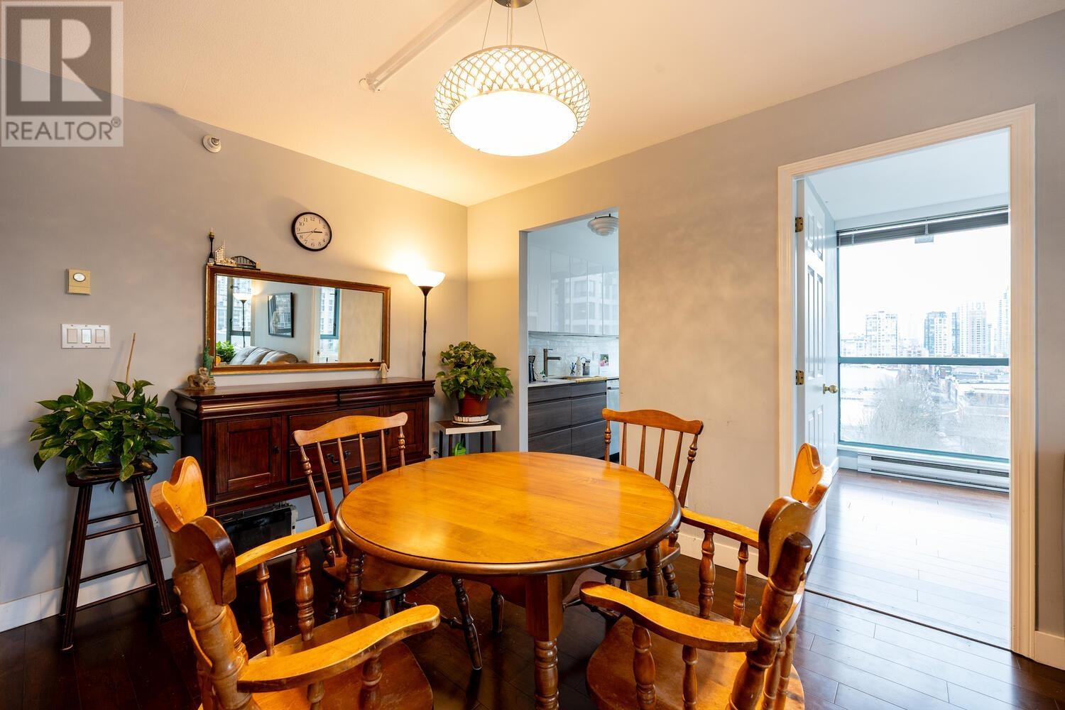 703 888 Hamilton Street, Vancouver, British Columbia  V6B 5W4 - Photo 6 - R2983016