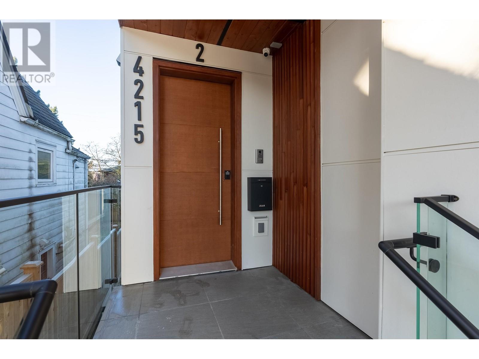 2 4215 W 13th Avenue, Vancouver, British Columbia  V6R 2T7 - Photo 25 - R2983014