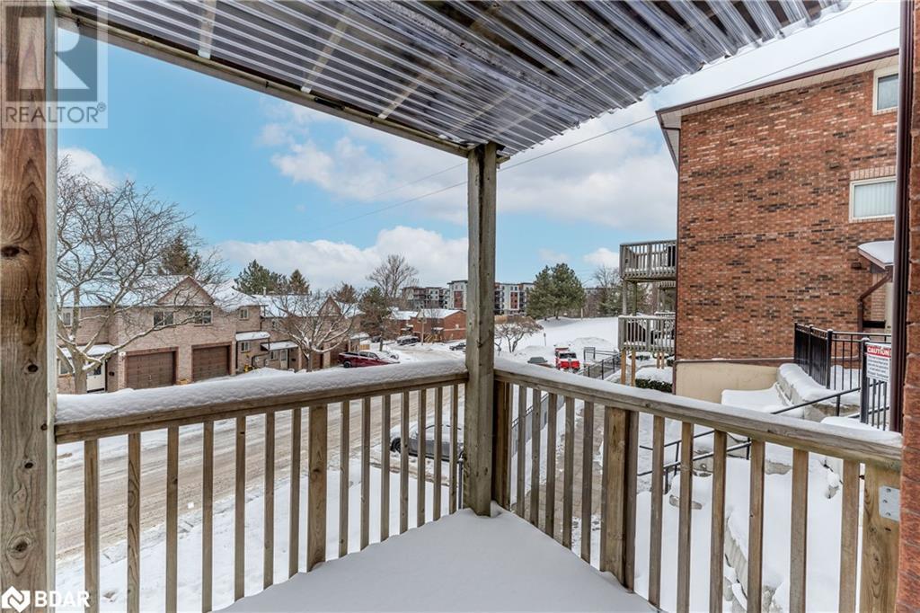3 Sawmill Road Unit# 8, Barrie, Ontario  L4N 6X3 - Photo 21 - 40691222