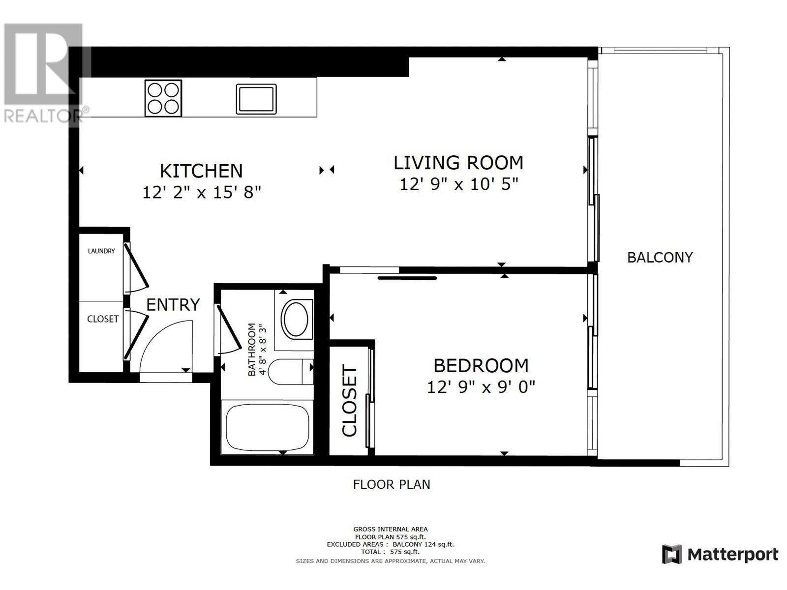 5305 4880 Lougheed Highway, Burnaby, British Columbia  V5C 0N1 - Photo 15 - R2982415