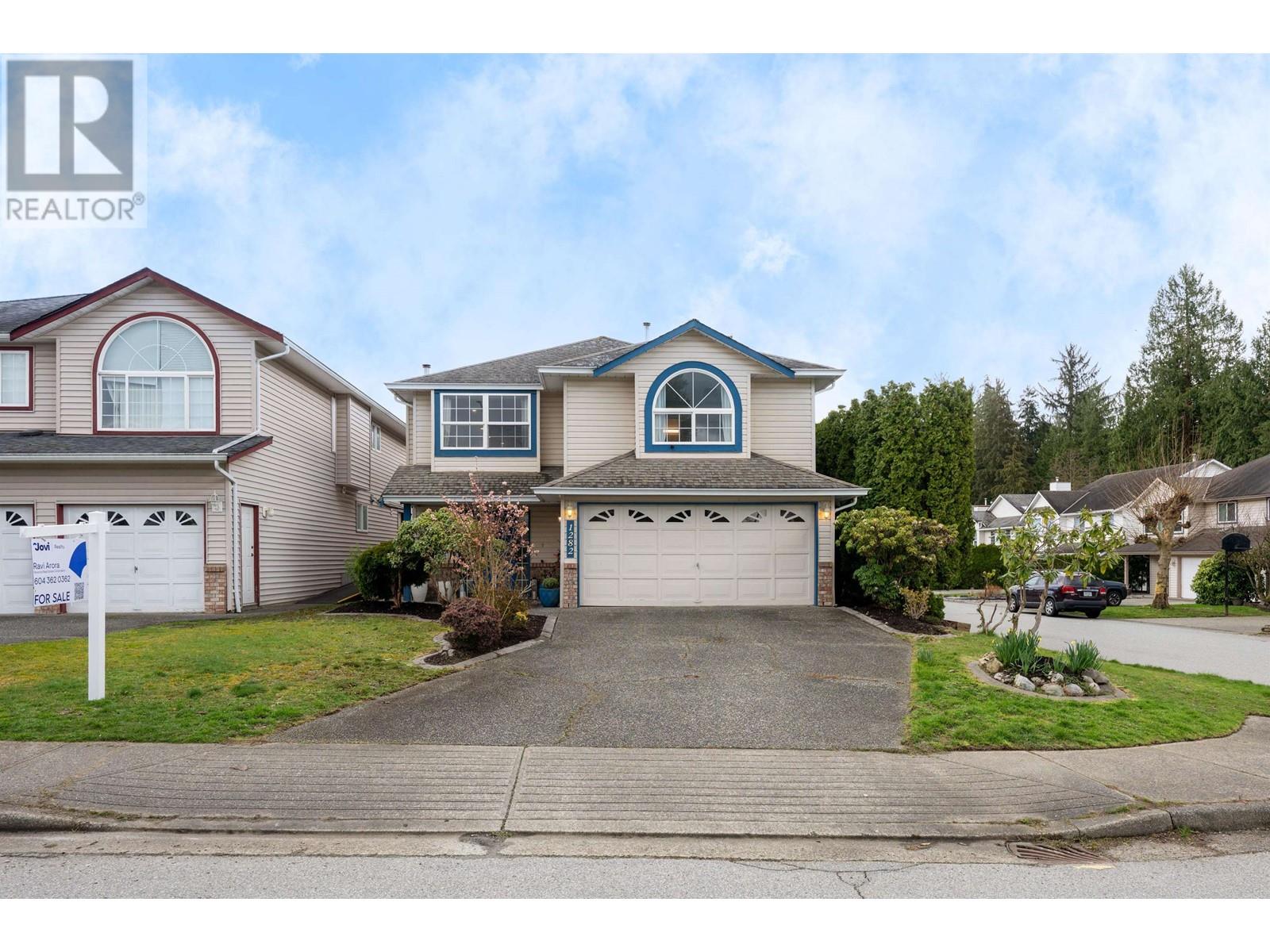 1282 LINCOLN DRIVE, port coquitlam, British Columbia