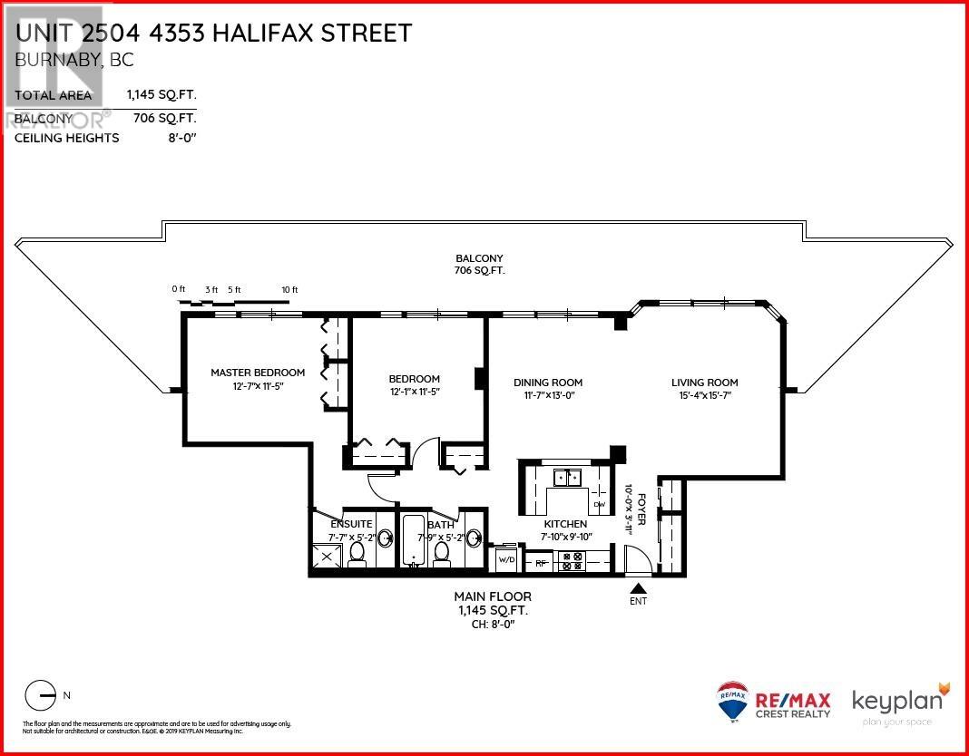 2504 Ph4-4353 Halifax Street, Burnaby, British Columbia  V5C 5Z4 - Photo 39 - R2966150