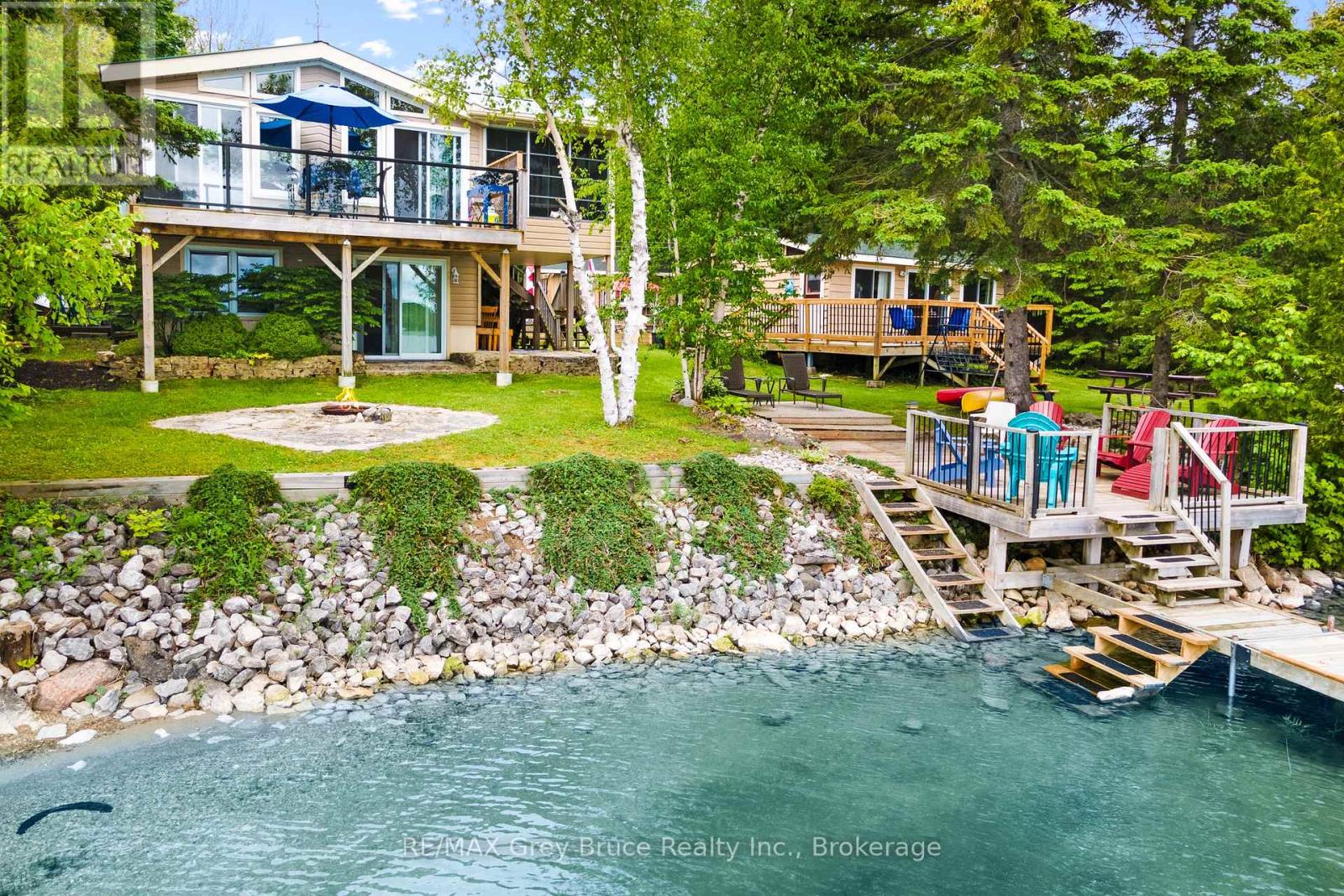 156 Miller Lake Shore Road, Northern Bruce Peninsula, Ontario  N0H 1Z0 - Photo 2 - X12046902